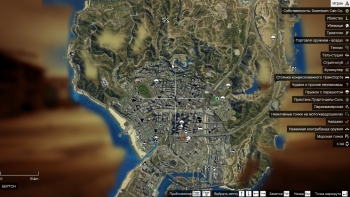 Satelite Map HD